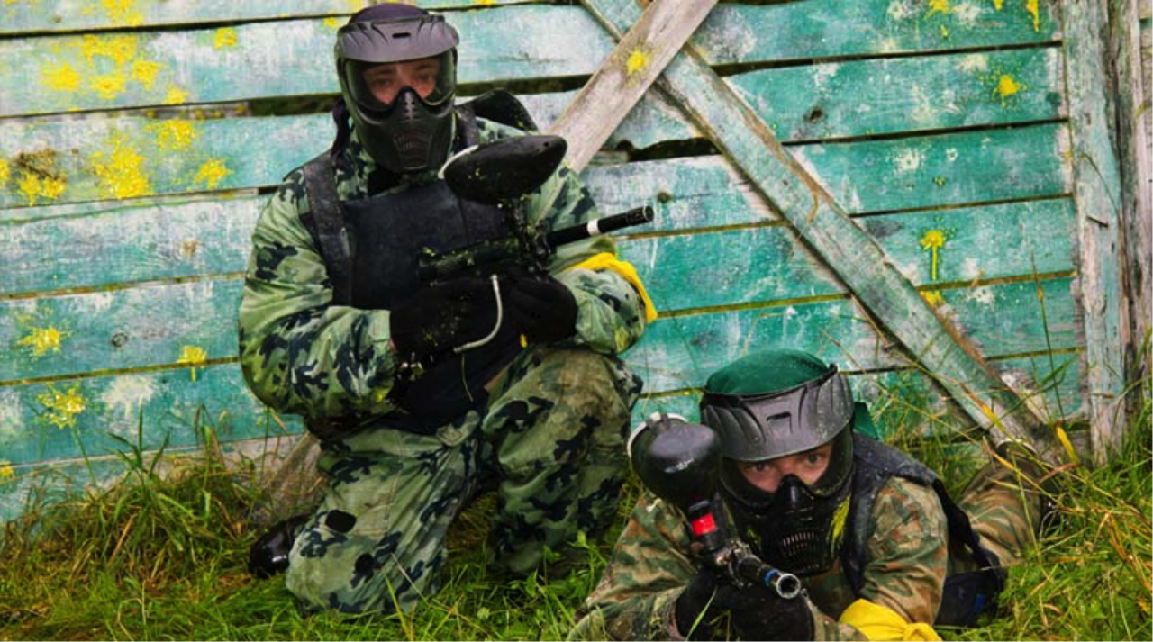 Paintball Country Paintball